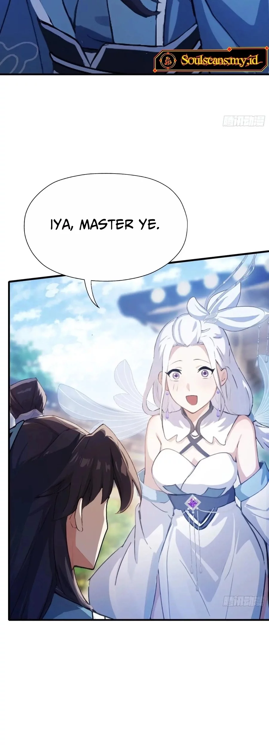 It Turns Out That I Have Been Invincible For A Long Time Chapter 54 Gambar 9