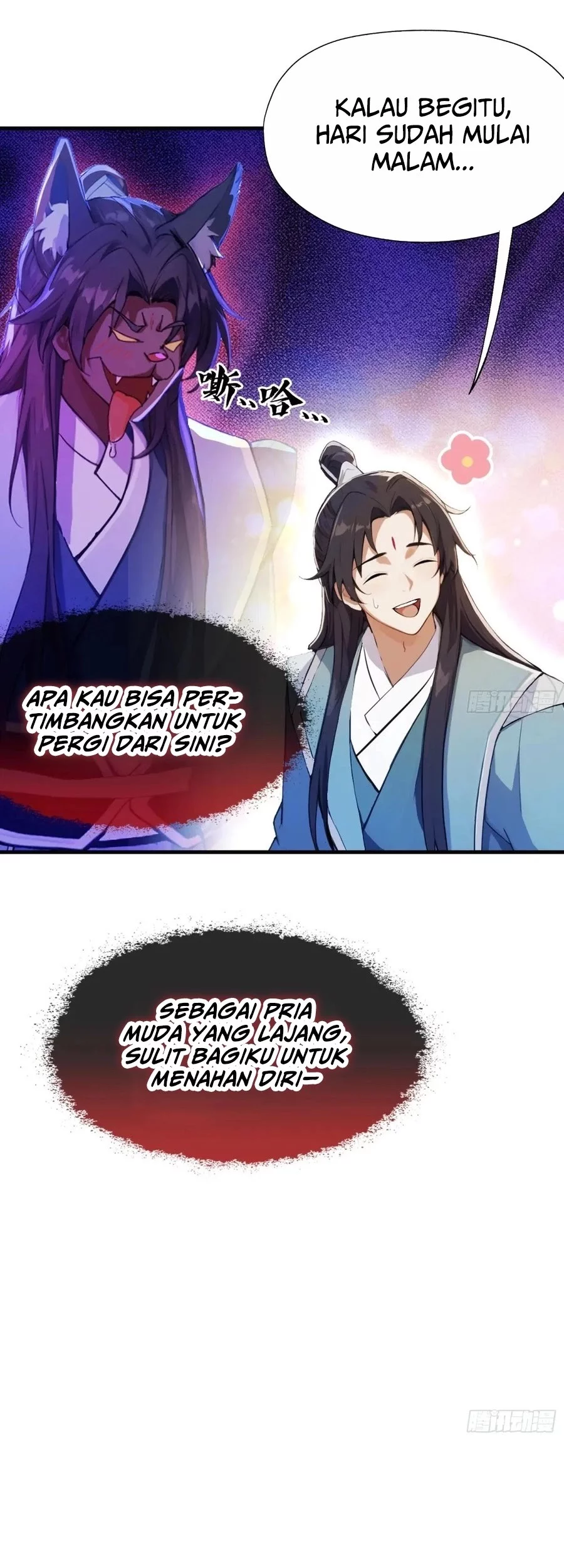 It Turns Out That I Have Been Invincible For A Long Time Chapter 54 Gambar 10