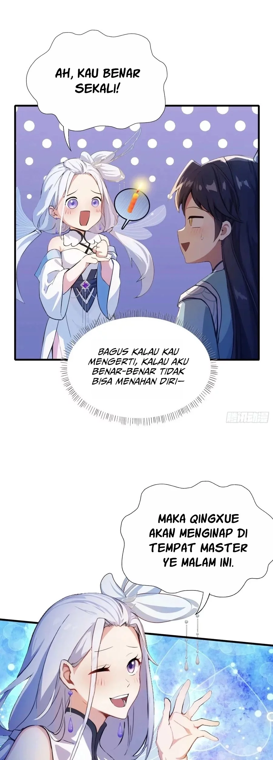 It Turns Out That I Have Been Invincible For A Long Time Chapter 54 Gambar 11