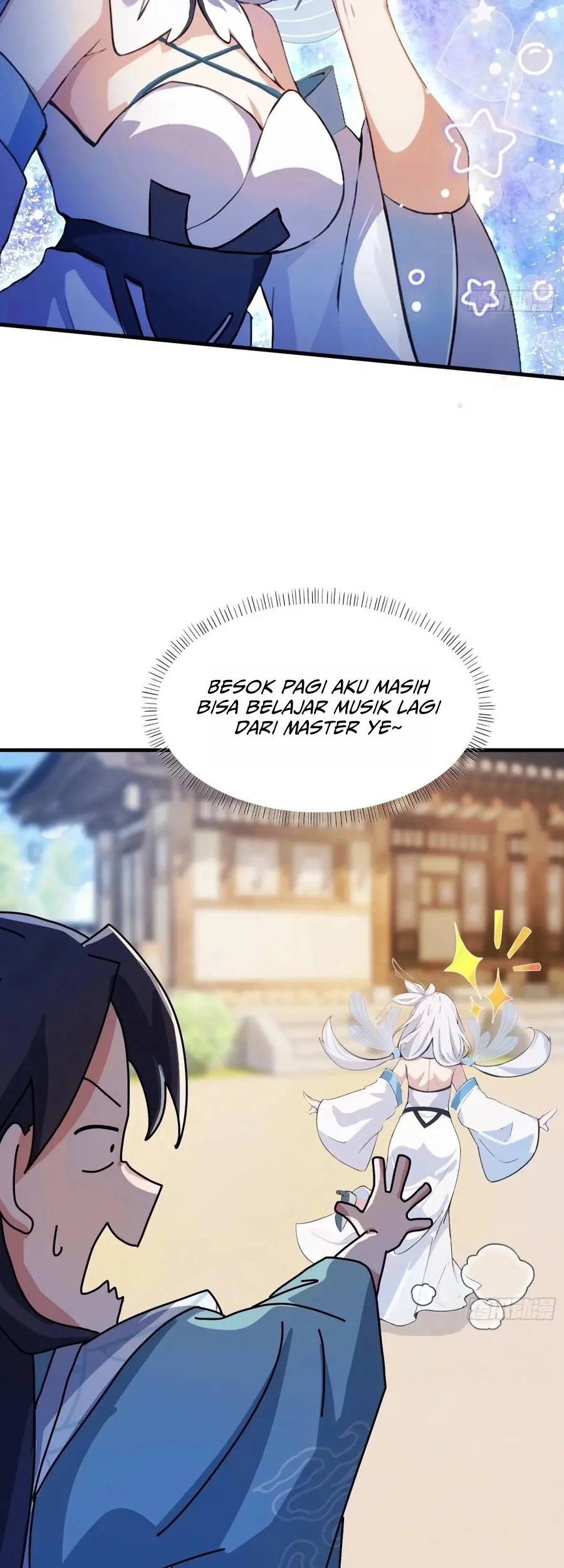 It Turns Out That I Have Been Invincible For A Long Time Chapter 54 Gambar 12