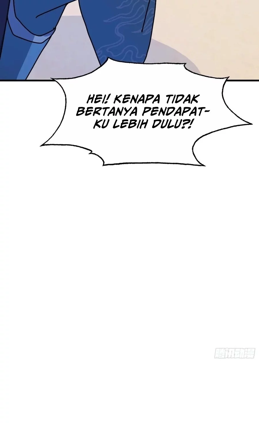 It Turns Out That I Have Been Invincible For A Long Time Chapter 54 Gambar 13