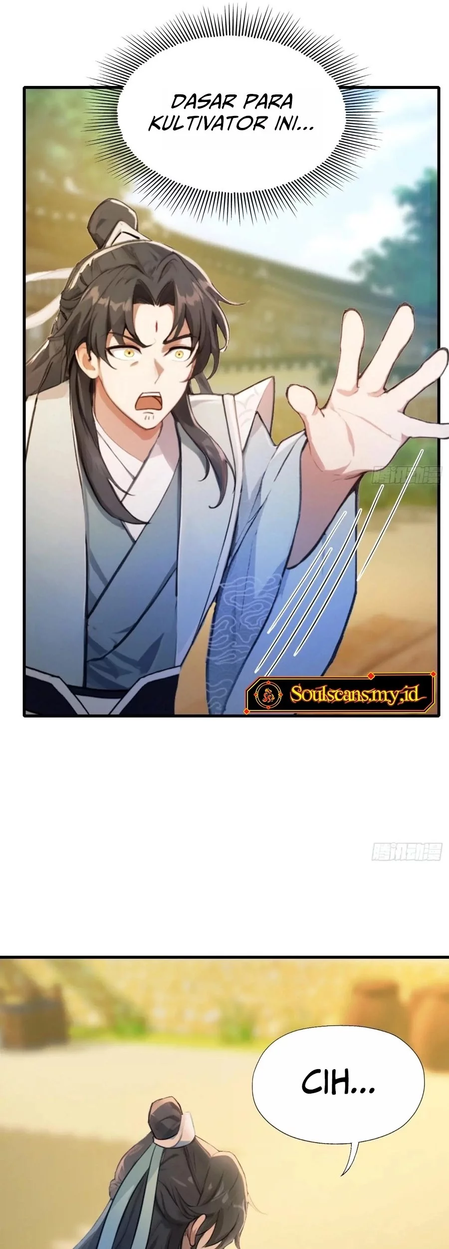 It Turns Out That I Have Been Invincible For A Long Time Chapter 54 Gambar 14