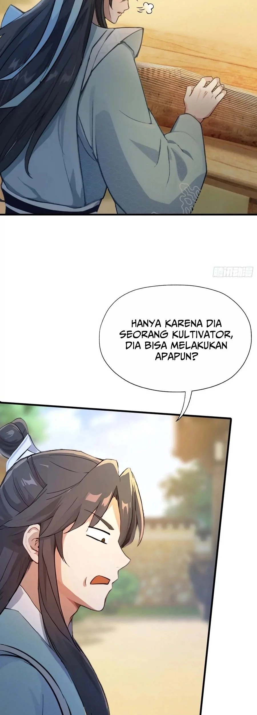 It Turns Out That I Have Been Invincible For A Long Time Chapter 54 Gambar 15