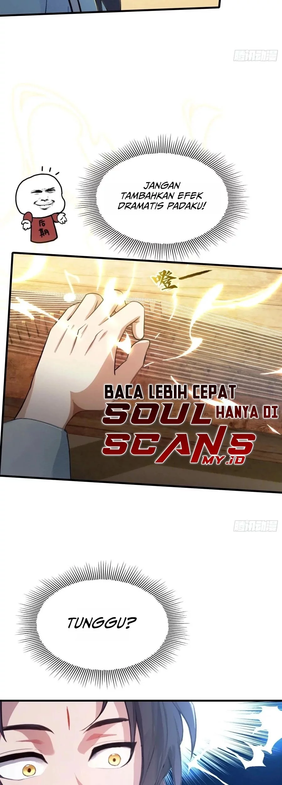 It Turns Out That I Have Been Invincible For A Long Time Chapter 54 Gambar 16