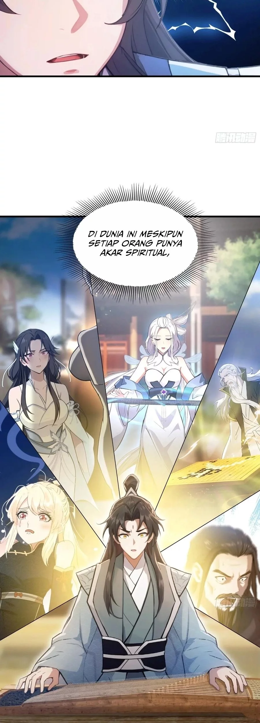 It Turns Out That I Have Been Invincible For A Long Time Chapter 54 Gambar 17