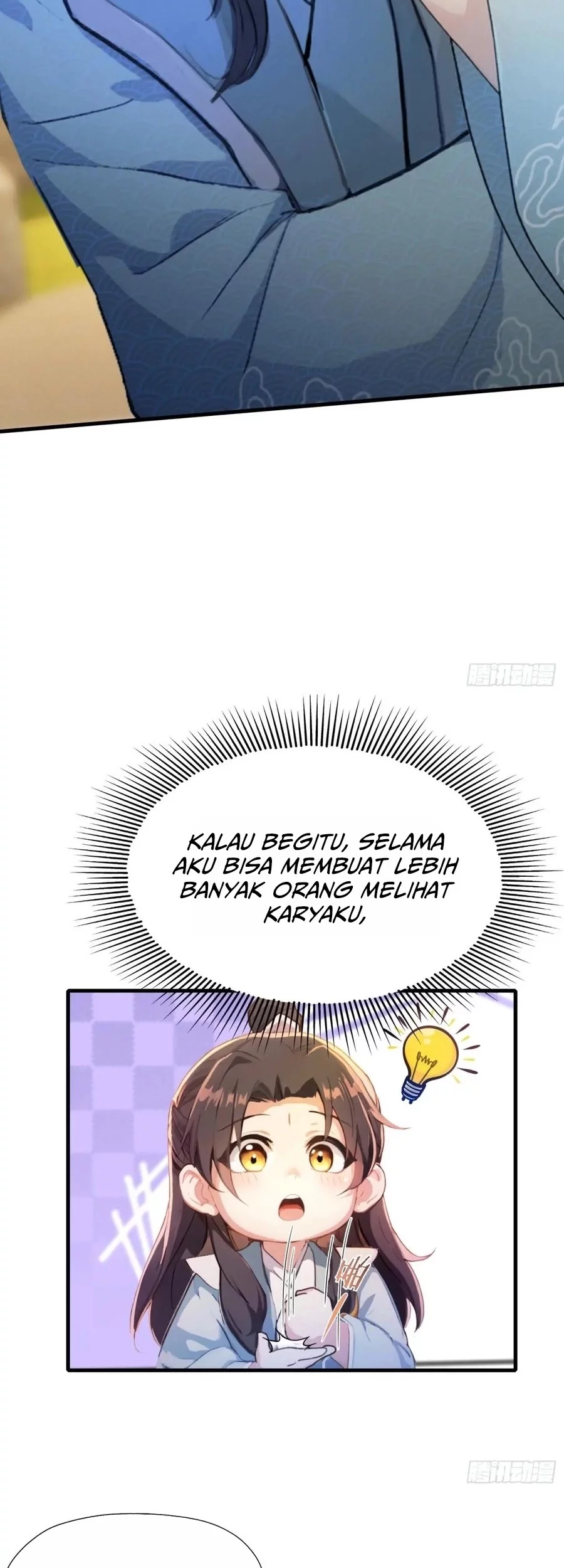 It Turns Out That I Have Been Invincible For A Long Time Chapter 54 Gambar 19