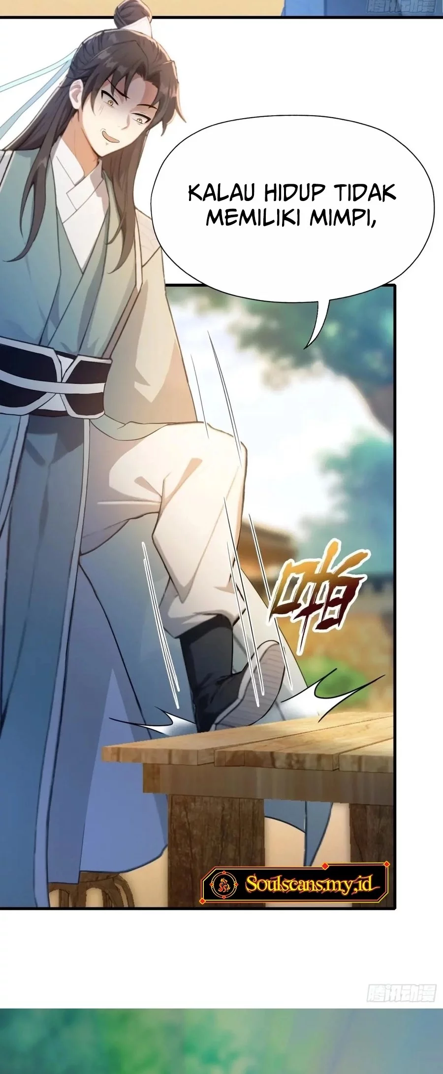 It Turns Out That I Have Been Invincible For A Long Time Chapter 54 Gambar 21