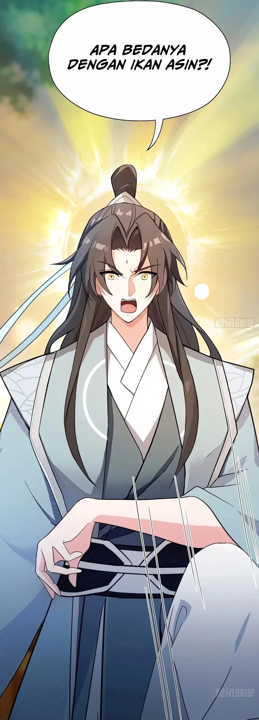 It Turns Out That I Have Been Invincible For A Long Time Chapter 54 Gambar 22