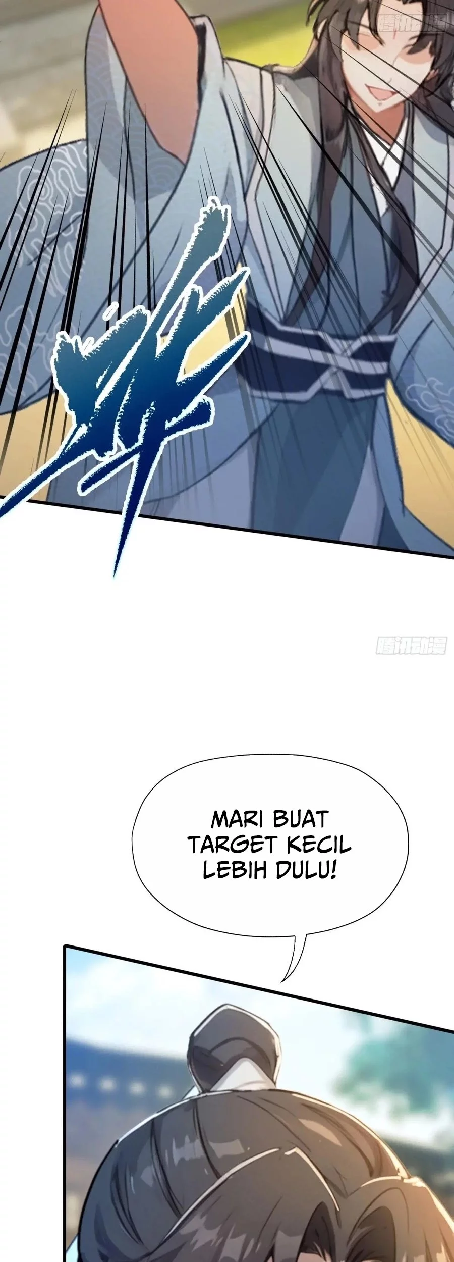 It Turns Out That I Have Been Invincible For A Long Time Chapter 54 Gambar 24