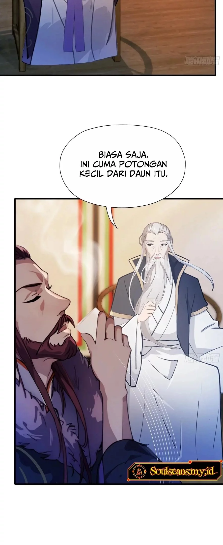 It Turns Out That I Have Been Invincible For A Long Time Chapter 55 Gambar 5