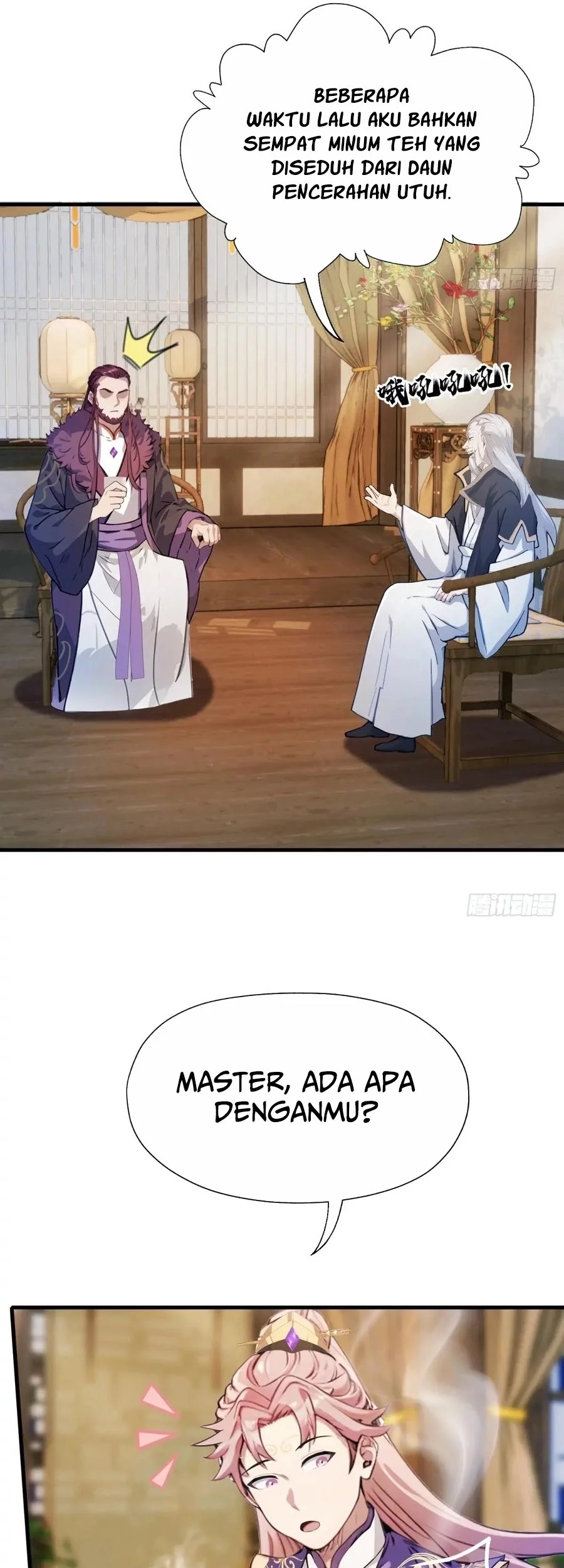 It Turns Out That I Have Been Invincible For A Long Time Chapter 55 Gambar 6