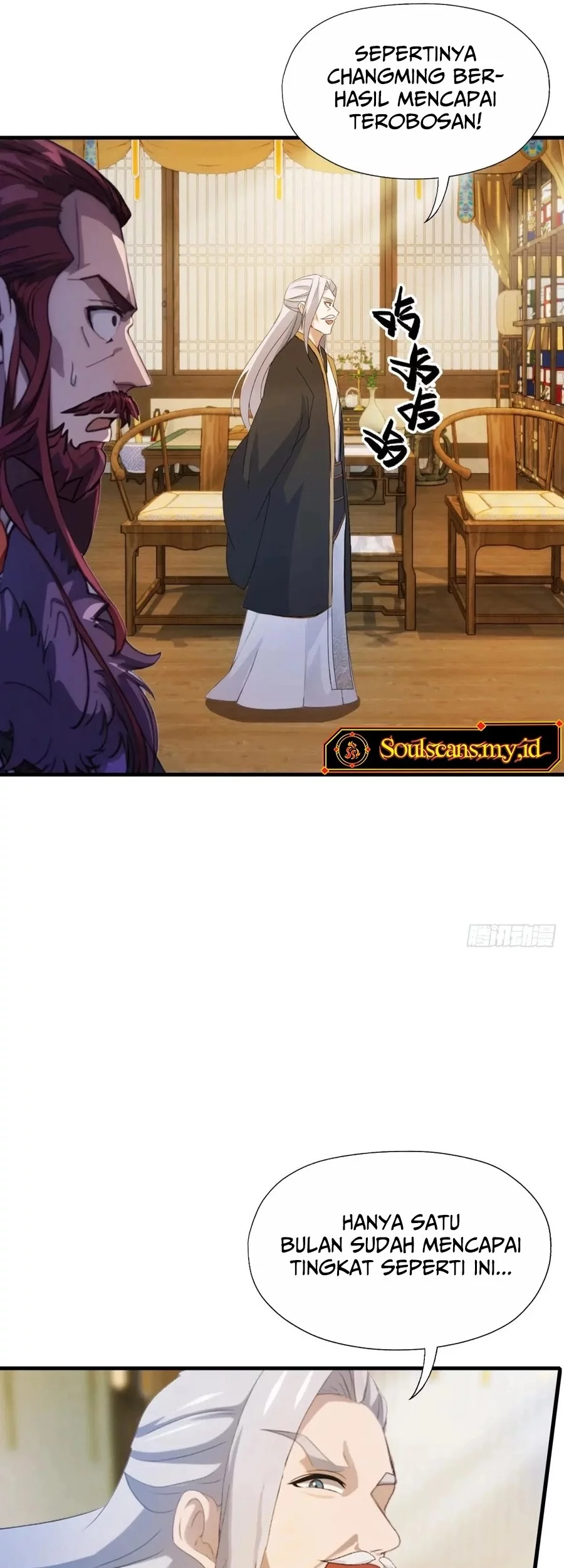 It Turns Out That I Have Been Invincible For A Long Time Chapter 55 Gambar 10