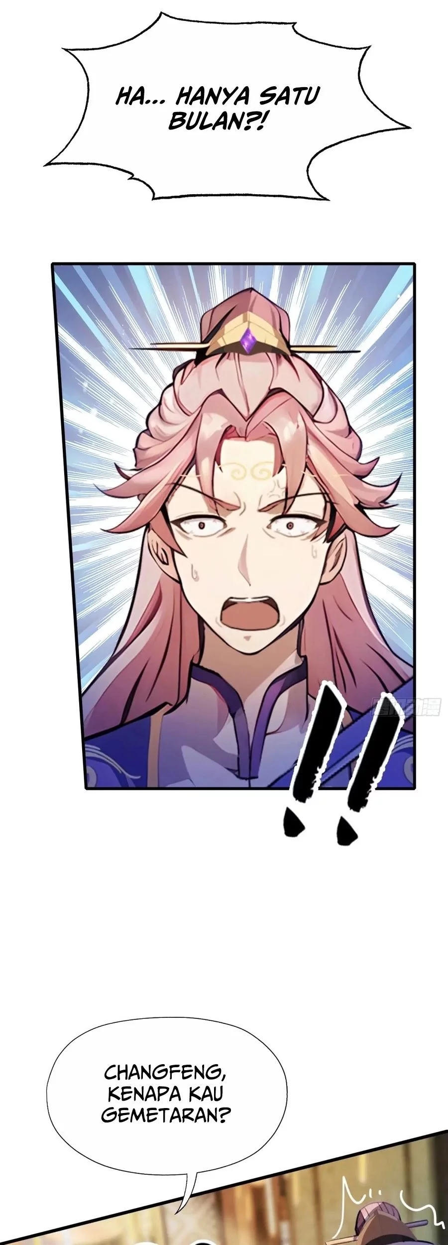 It Turns Out That I Have Been Invincible For A Long Time Chapter 55 Gambar 12