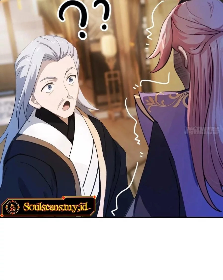 It Turns Out That I Have Been Invincible For A Long Time Chapter 55 Gambar 13