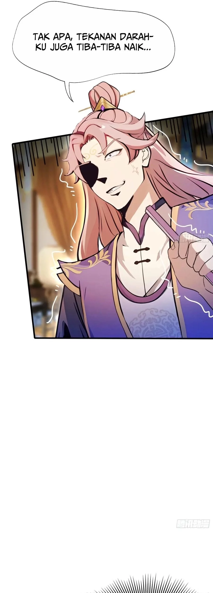 It Turns Out That I Have Been Invincible For A Long Time Chapter 55 Gambar 14