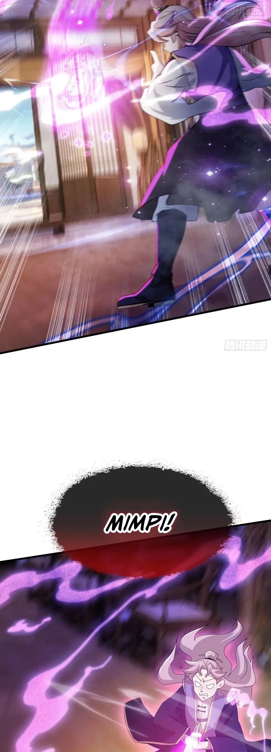 It Turns Out That I Have Been Invincible For A Long Time Chapter 55 Gambar 16