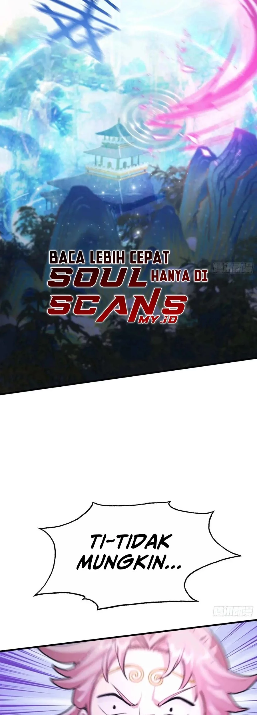 It Turns Out That I Have Been Invincible For A Long Time Chapter 55 Gambar 20