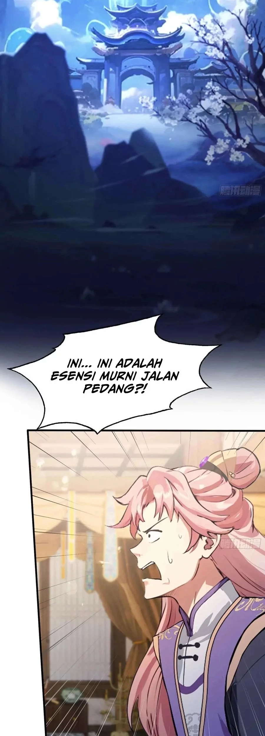 It Turns Out That I Have Been Invincible For A Long Time Chapter 55 Gambar 22