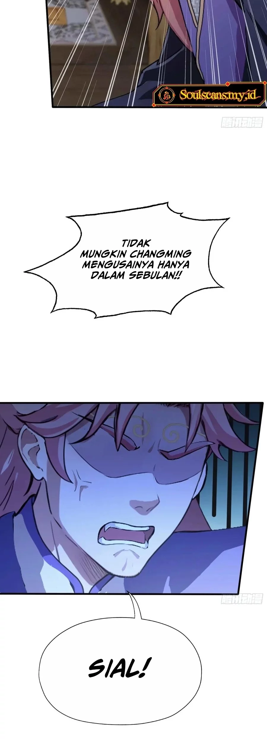 It Turns Out That I Have Been Invincible For A Long Time Chapter 55 Gambar 23