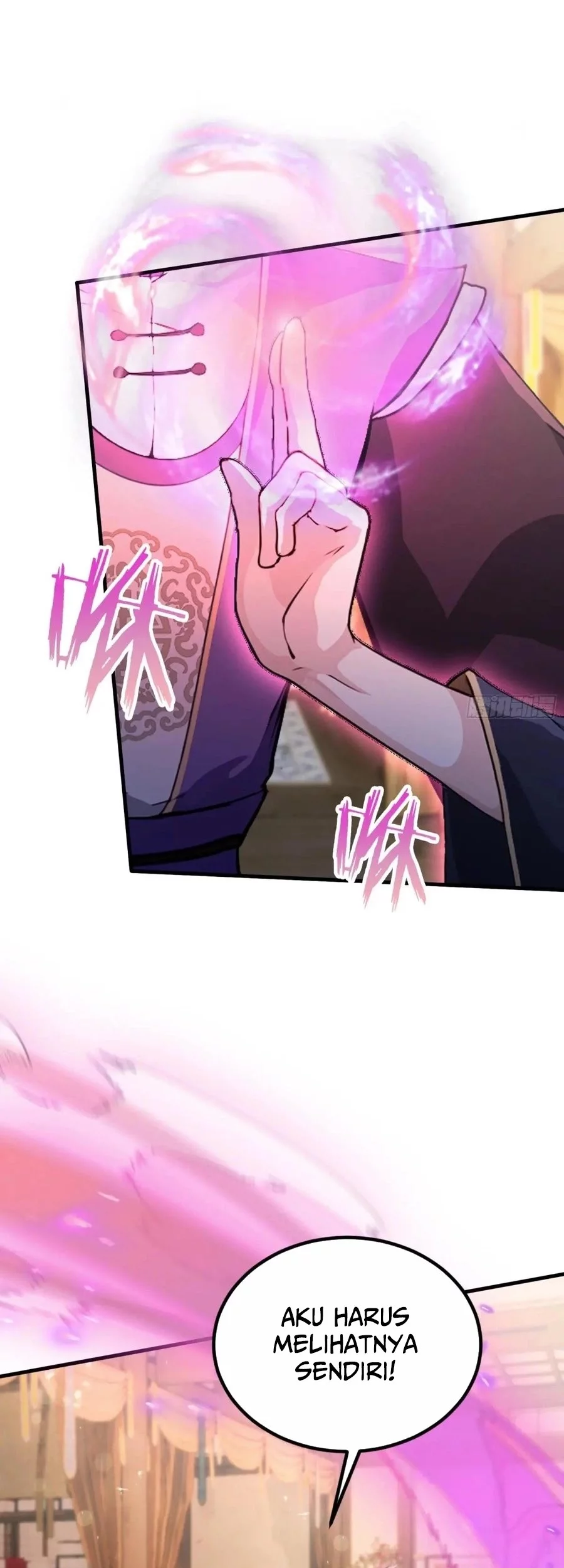 It Turns Out That I Have Been Invincible For A Long Time Chapter 55 Gambar 24