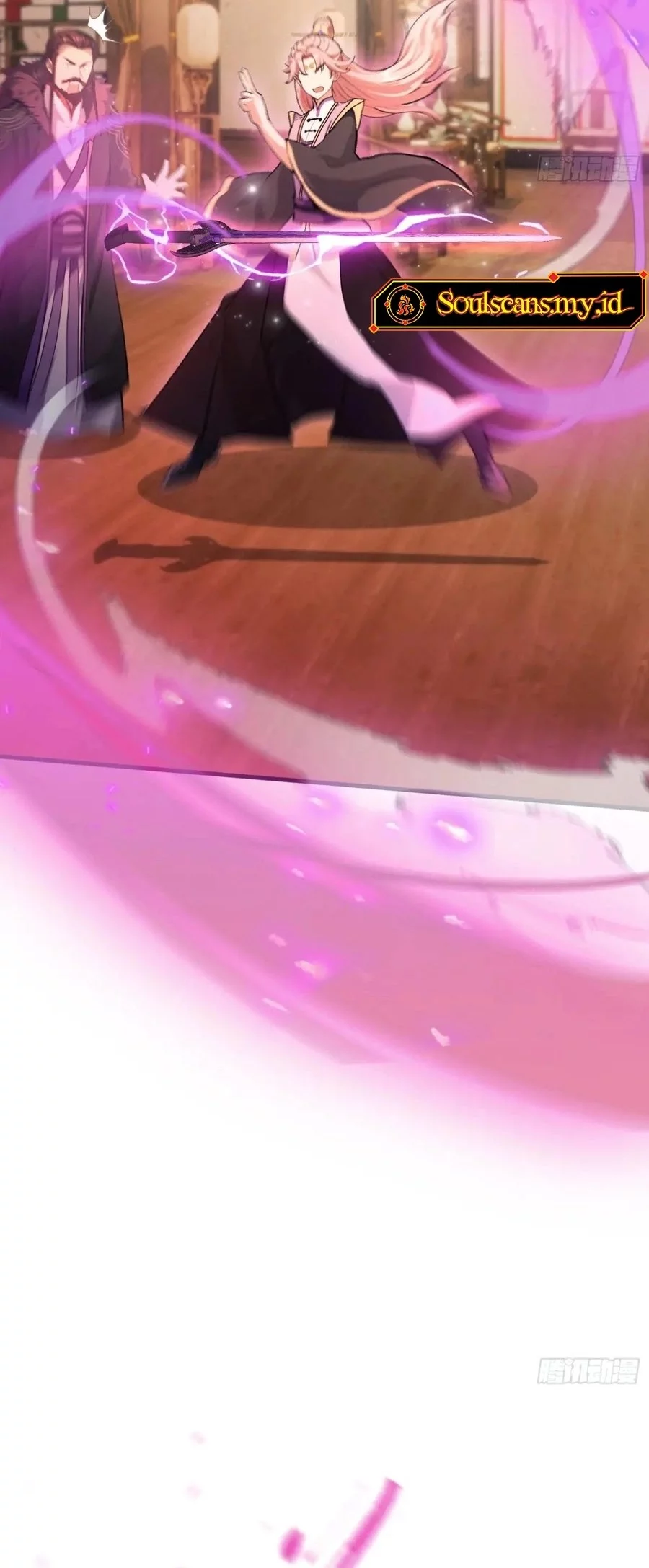 It Turns Out That I Have Been Invincible For A Long Time Chapter 55 Gambar 25