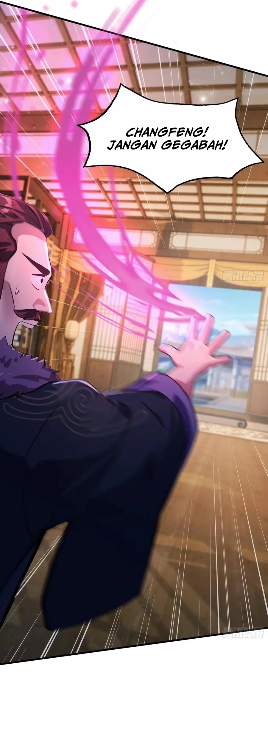 It Turns Out That I Have Been Invincible For A Long Time Chapter 55 Gambar 26