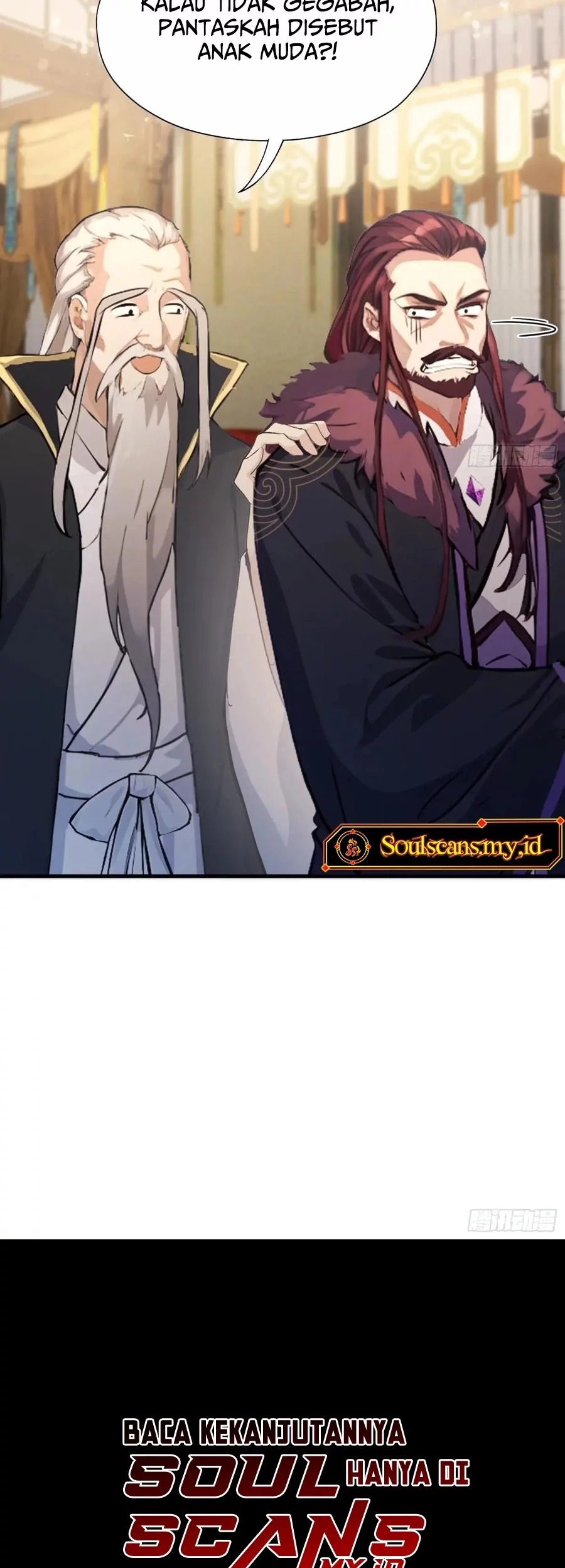 It Turns Out That I Have Been Invincible For A Long Time Chapter 55 Gambar 28