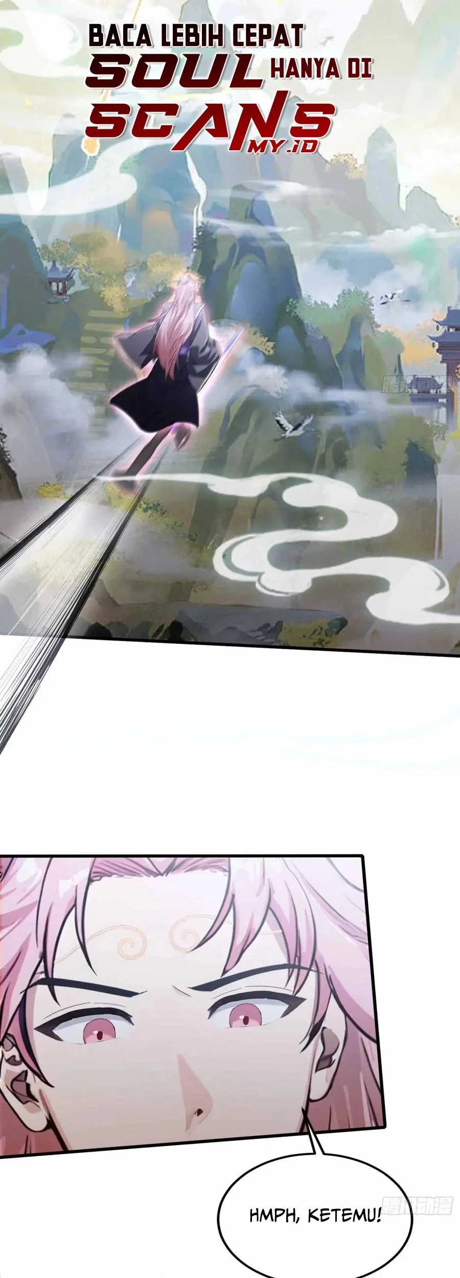 It Turns Out That I Have Been Invincible For A Long Time Chapter 56 Gambar 4