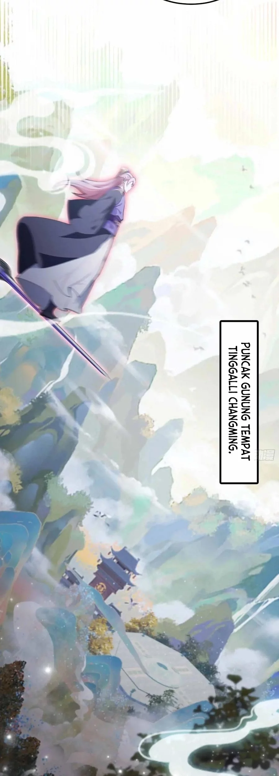 It Turns Out That I Have Been Invincible For A Long Time Chapter 56 Gambar 5