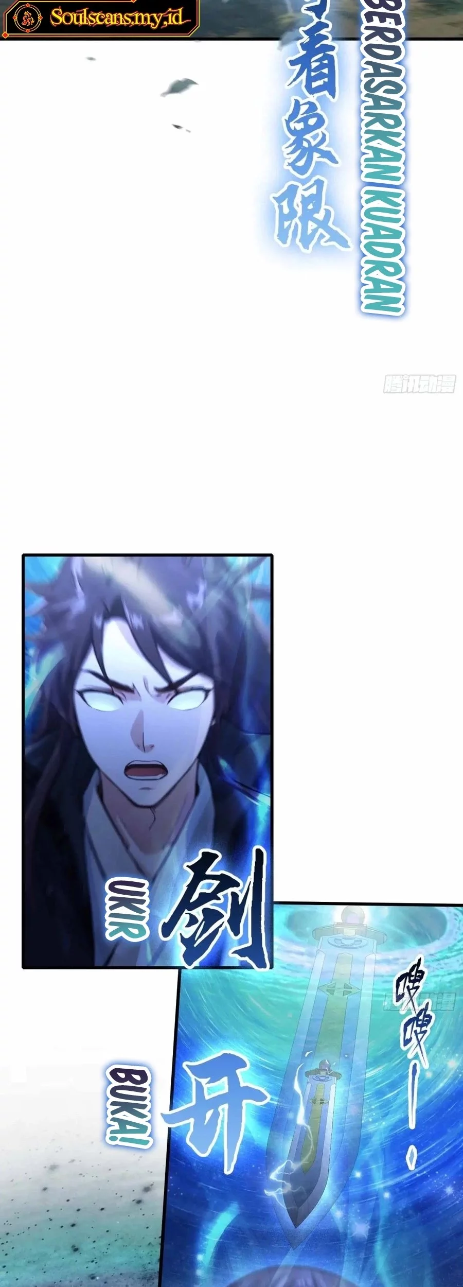 It Turns Out That I Have Been Invincible For A Long Time Chapter 56 Gambar 8