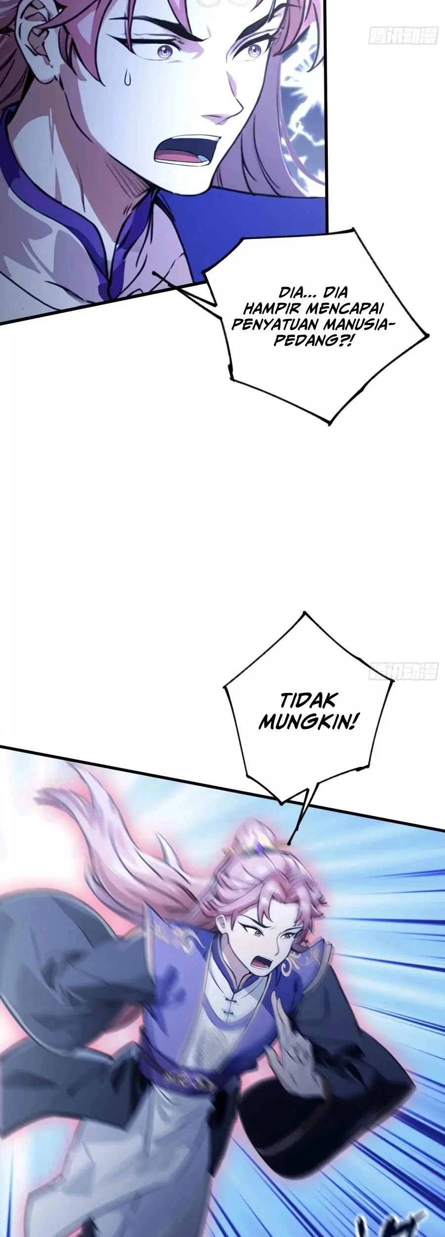 It Turns Out That I Have Been Invincible For A Long Time Chapter 56 Gambar 12