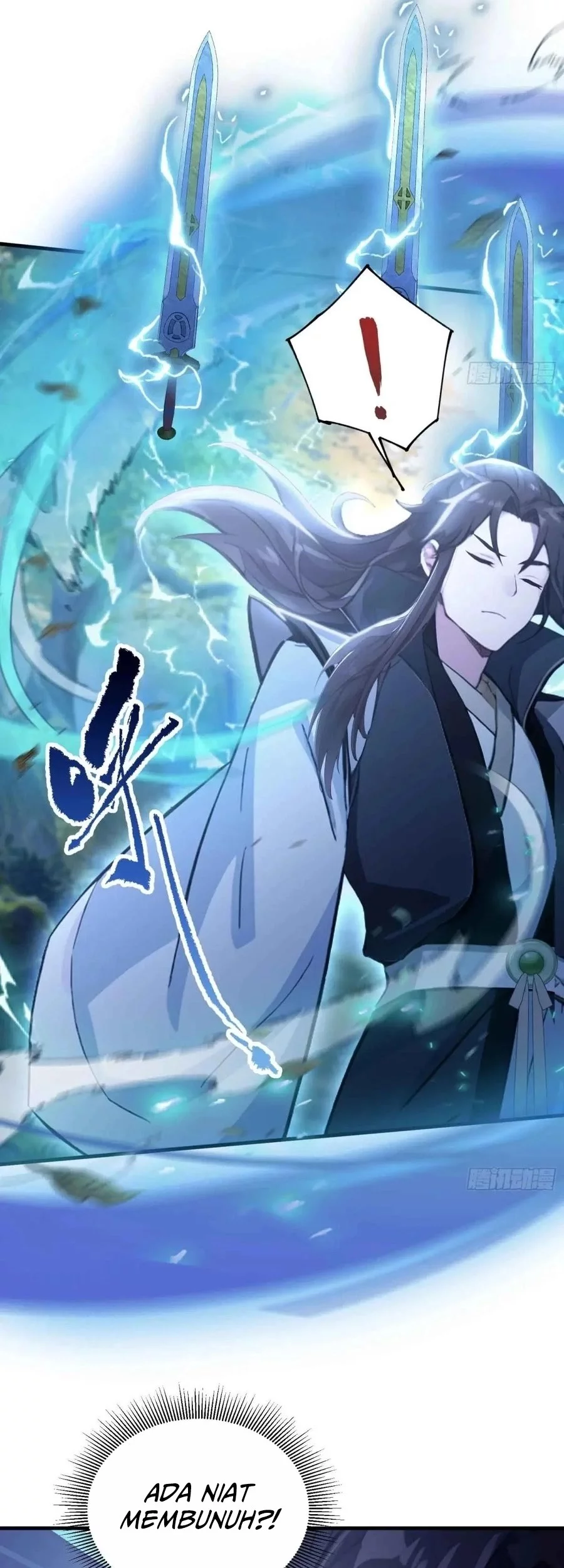 It Turns Out That I Have Been Invincible For A Long Time Chapter 56 Gambar 14