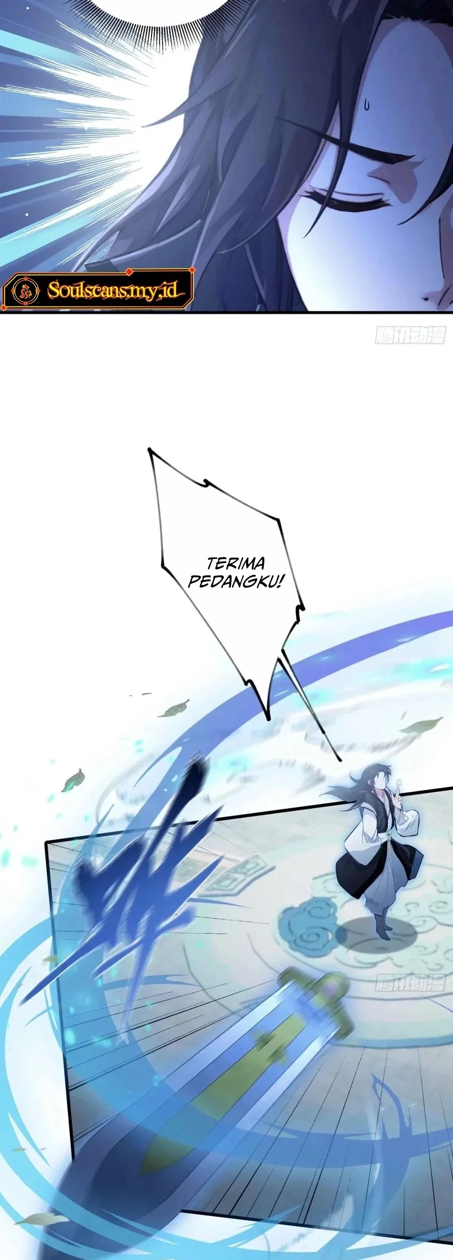 It Turns Out That I Have Been Invincible For A Long Time Chapter 56 Gambar 15