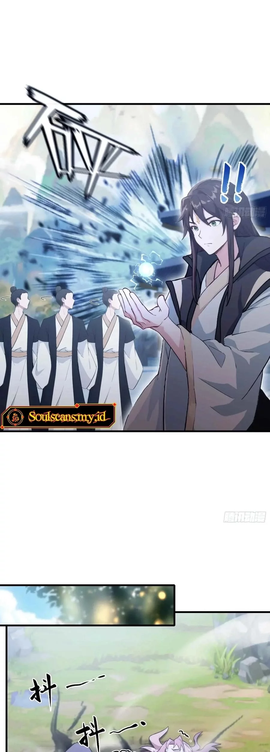 It Turns Out That I Have Been Invincible For A Long Time Chapter 56 Gambar 22