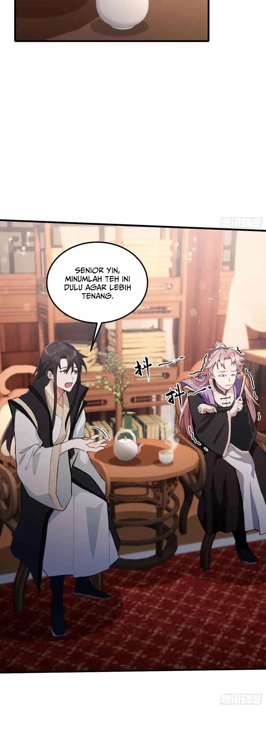 It Turns Out That I Have Been Invincible For A Long Time Chapter 57 Gambar 4