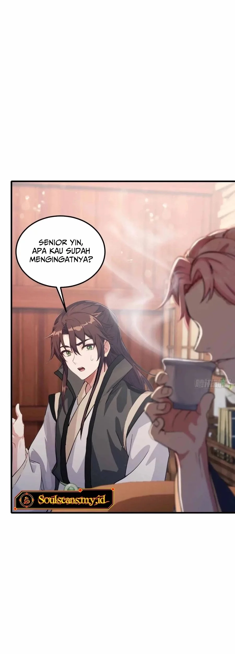 It Turns Out That I Have Been Invincible For A Long Time Chapter 57 Gambar 5