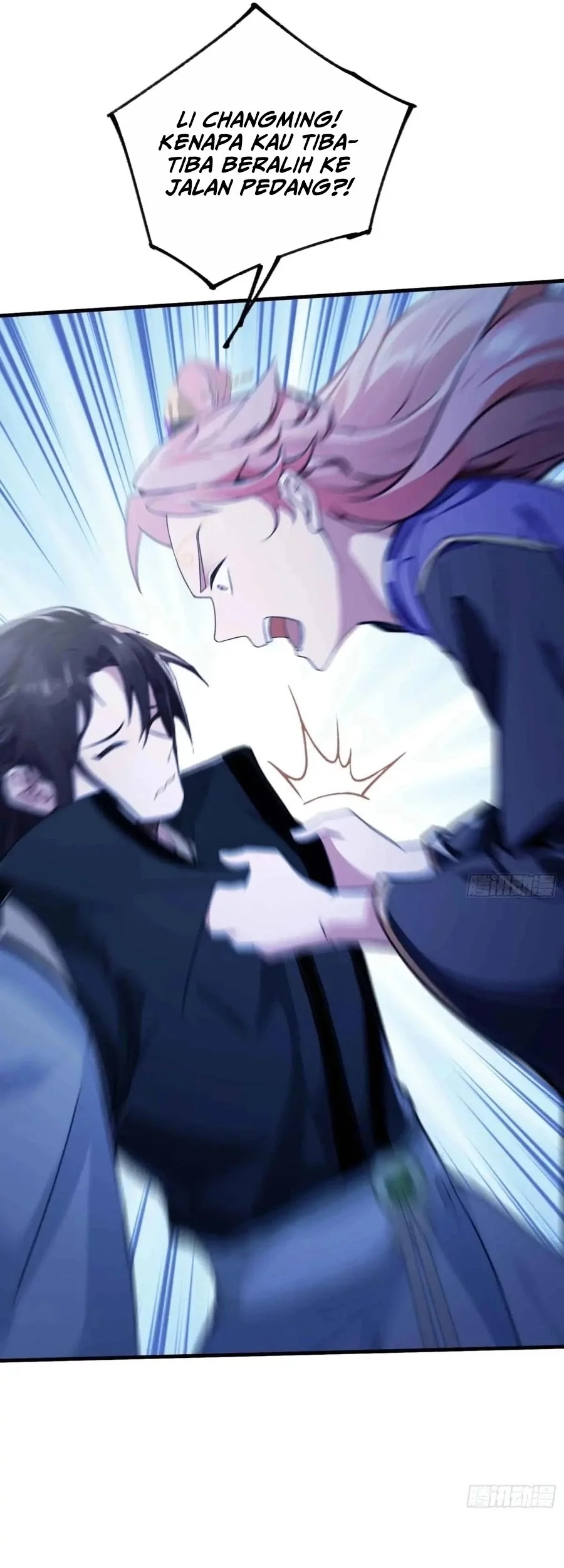 It Turns Out That I Have Been Invincible For A Long Time Chapter 57 Gambar 10