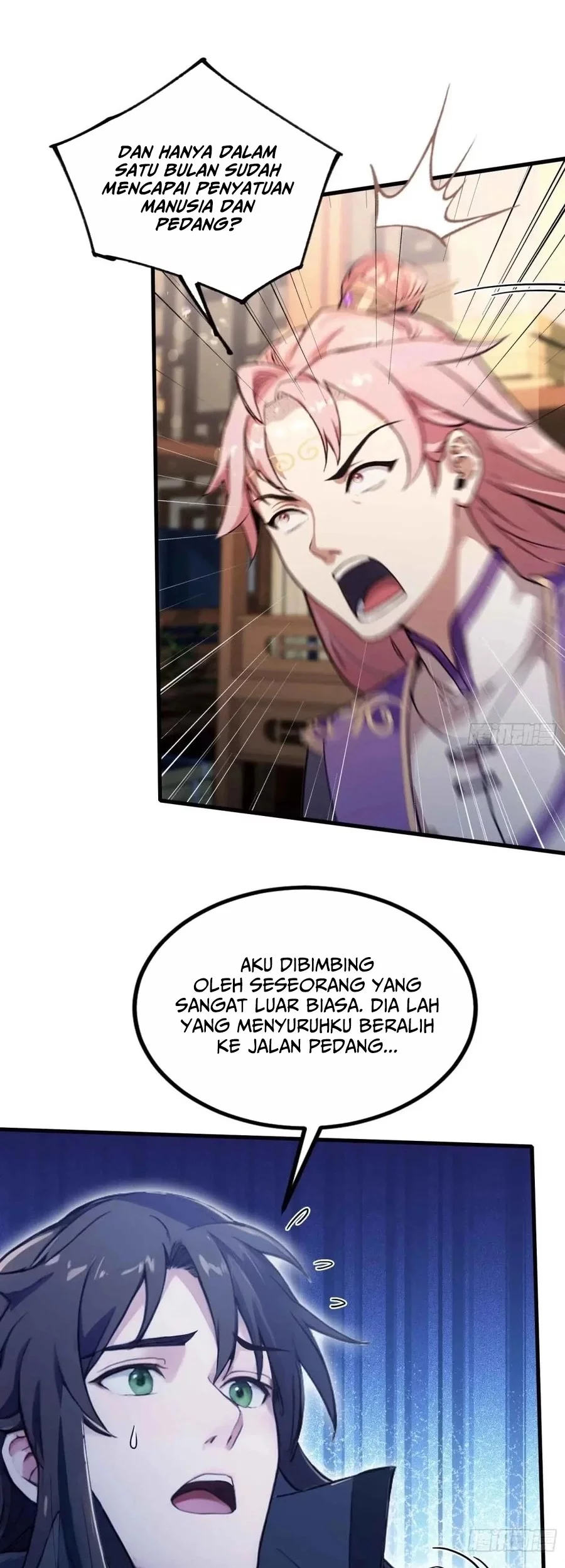 It Turns Out That I Have Been Invincible For A Long Time Chapter 57 Gambar 11