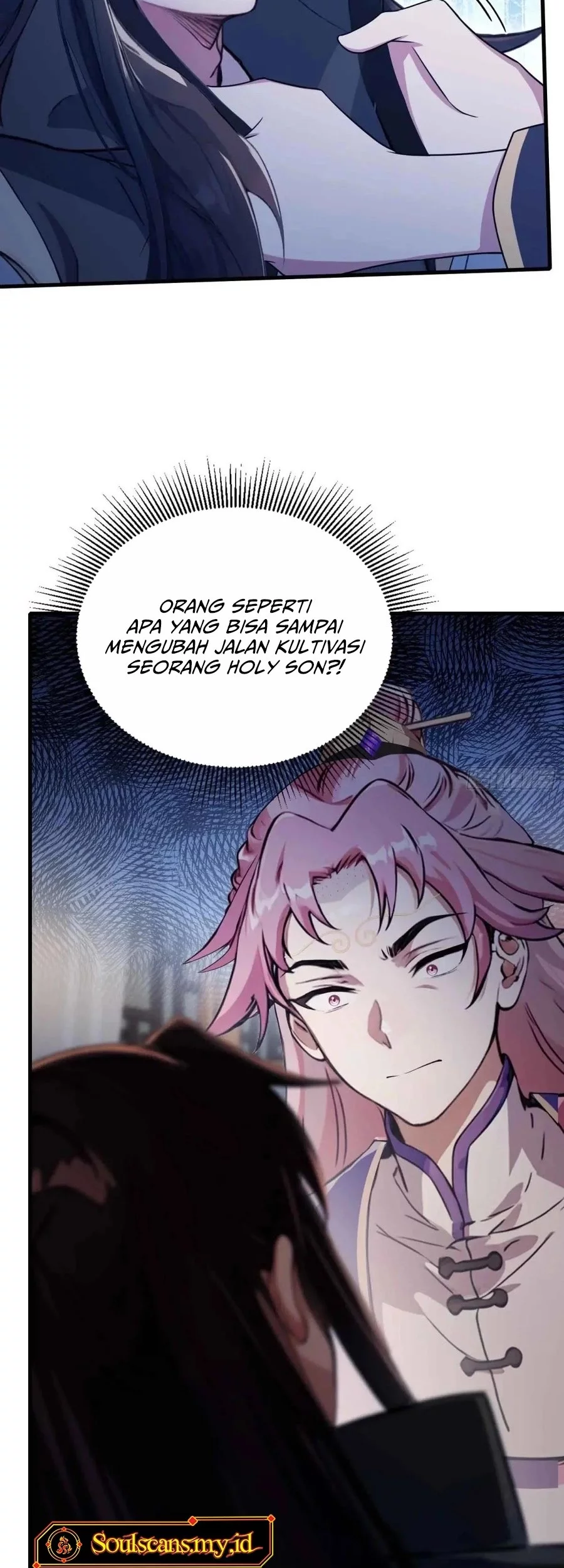 It Turns Out That I Have Been Invincible For A Long Time Chapter 57 Gambar 12