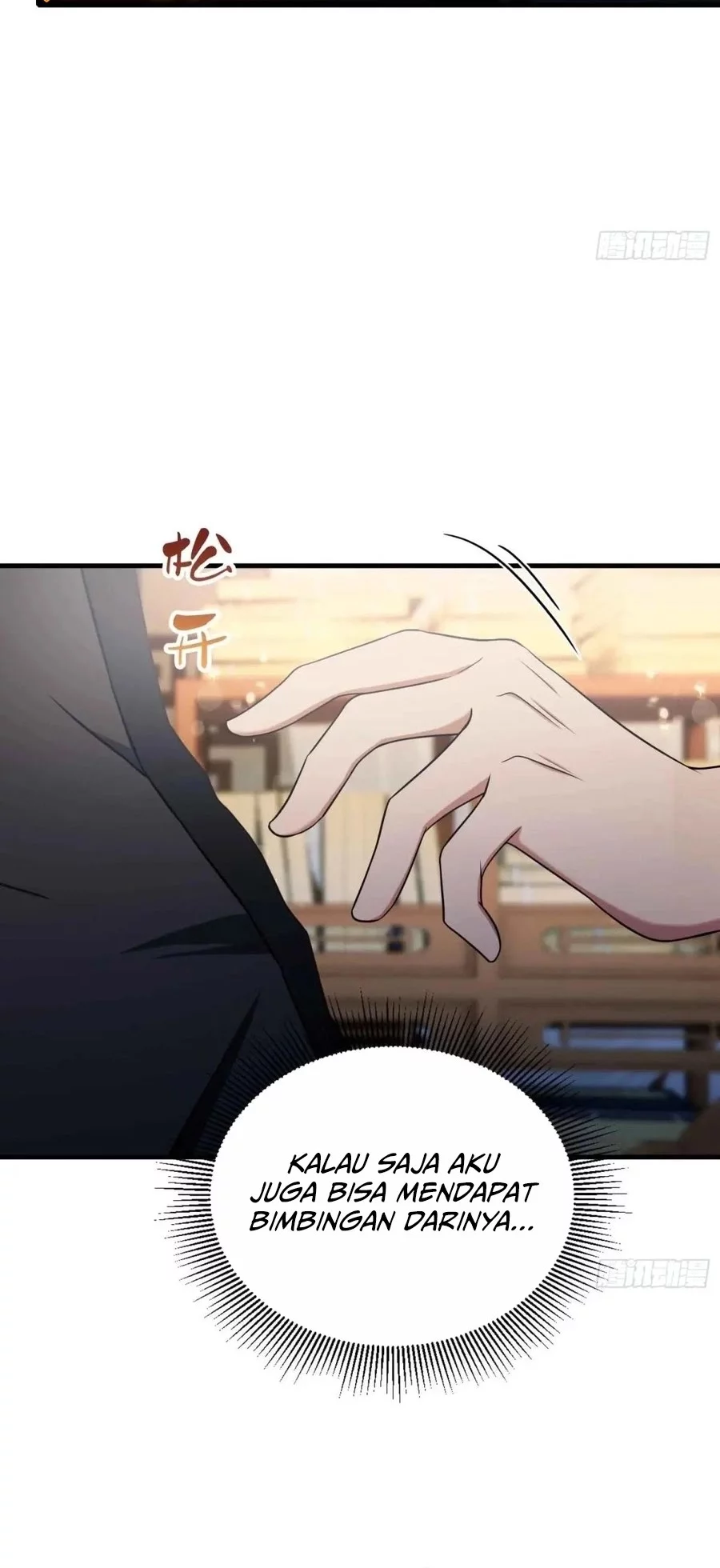 It Turns Out That I Have Been Invincible For A Long Time Chapter 57 Gambar 13