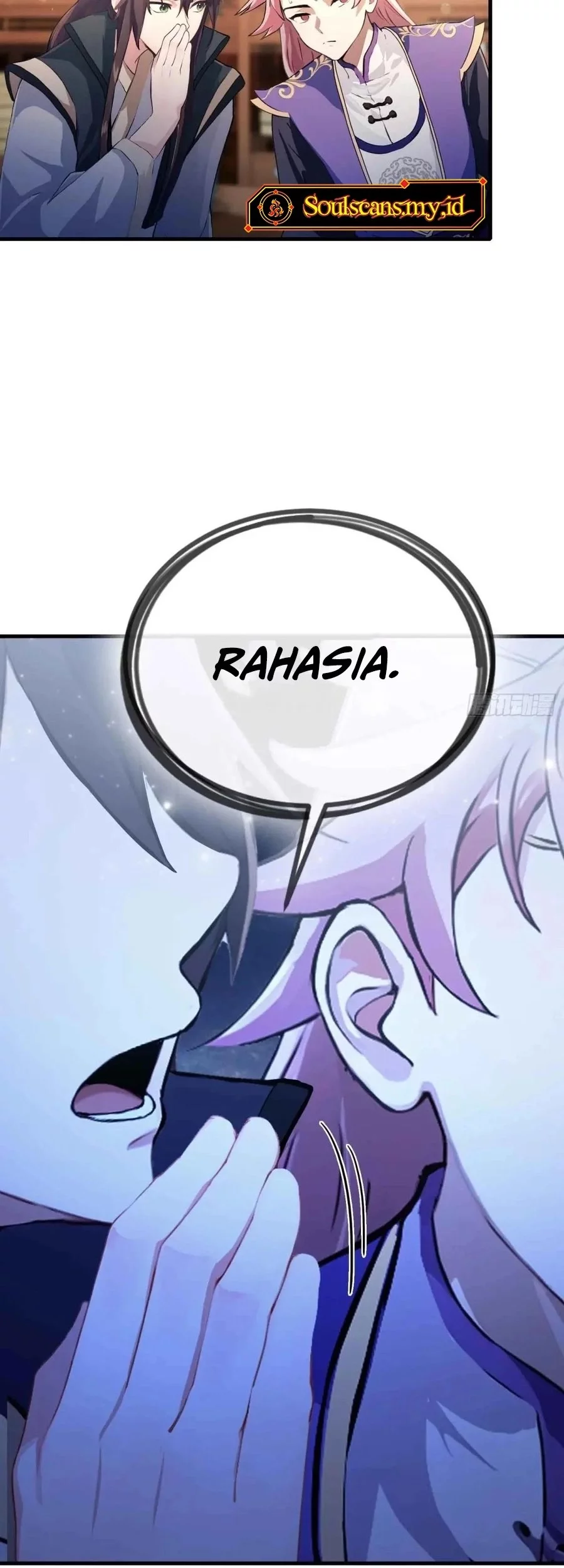 It Turns Out That I Have Been Invincible For A Long Time Chapter 57 Gambar 15