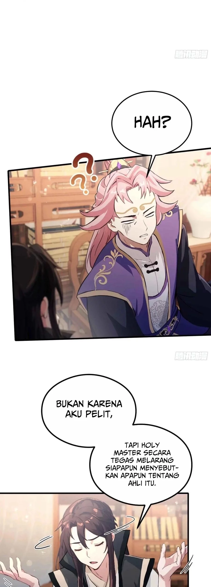 It Turns Out That I Have Been Invincible For A Long Time Chapter 57 Gambar 16