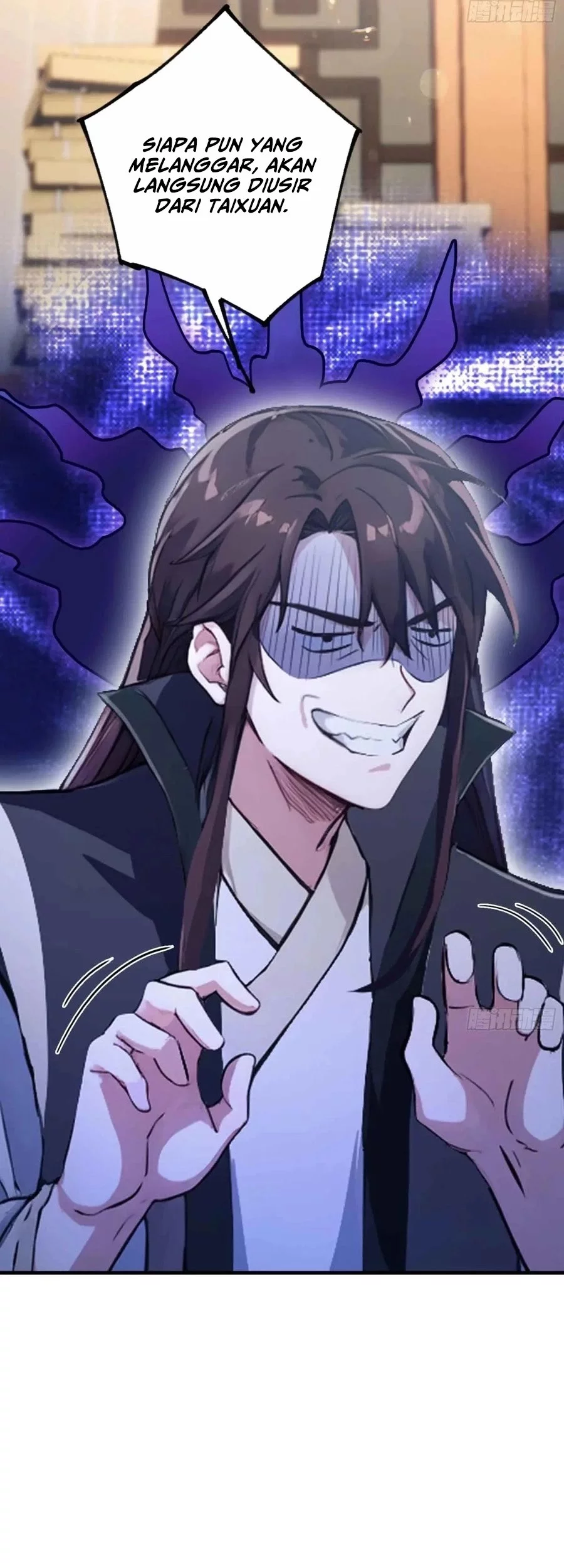 It Turns Out That I Have Been Invincible For A Long Time Chapter 57 Gambar 18