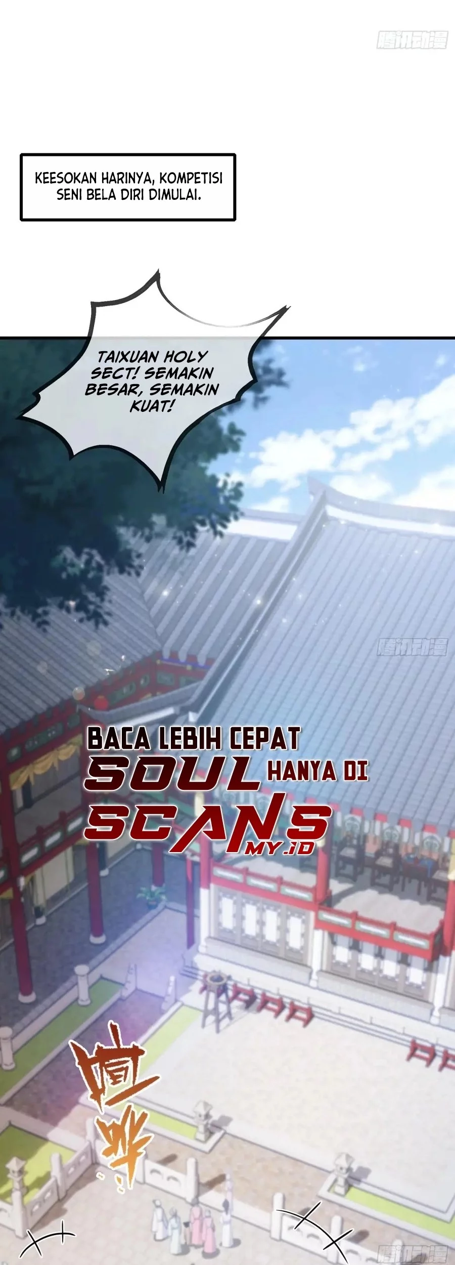 It Turns Out That I Have Been Invincible For A Long Time Chapter 57 Gambar 19