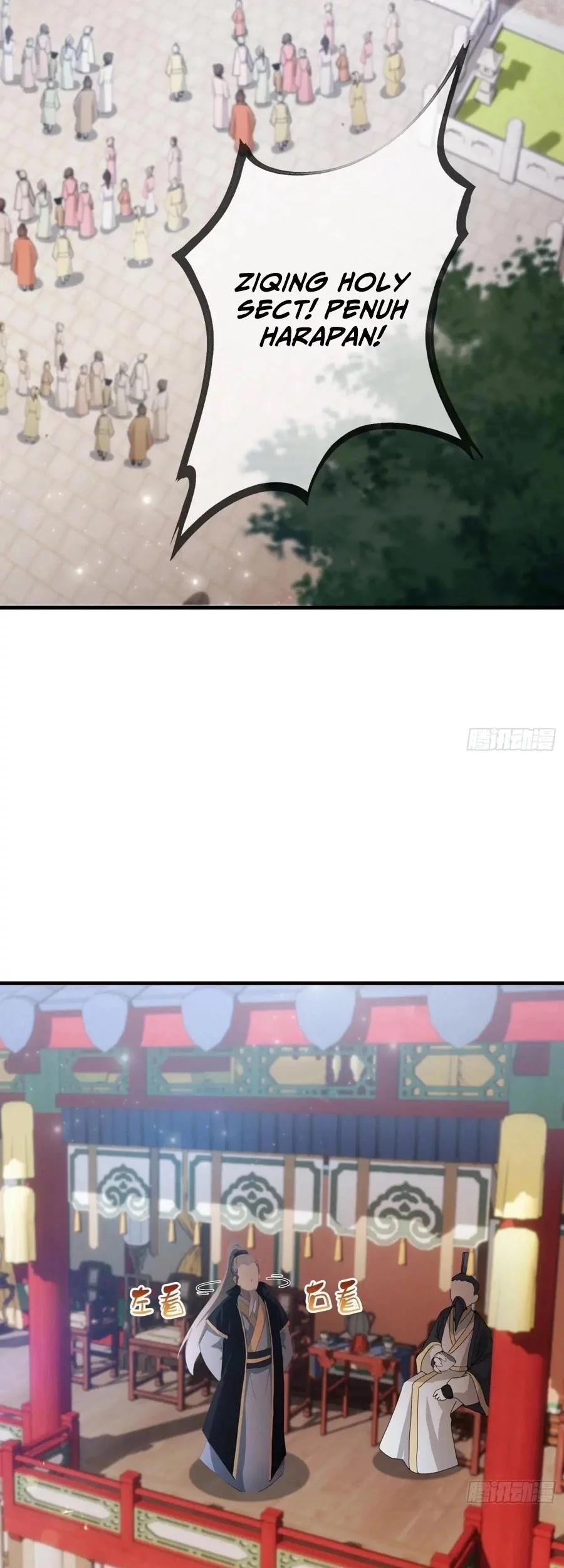 It Turns Out That I Have Been Invincible For A Long Time Chapter 57 Gambar 20