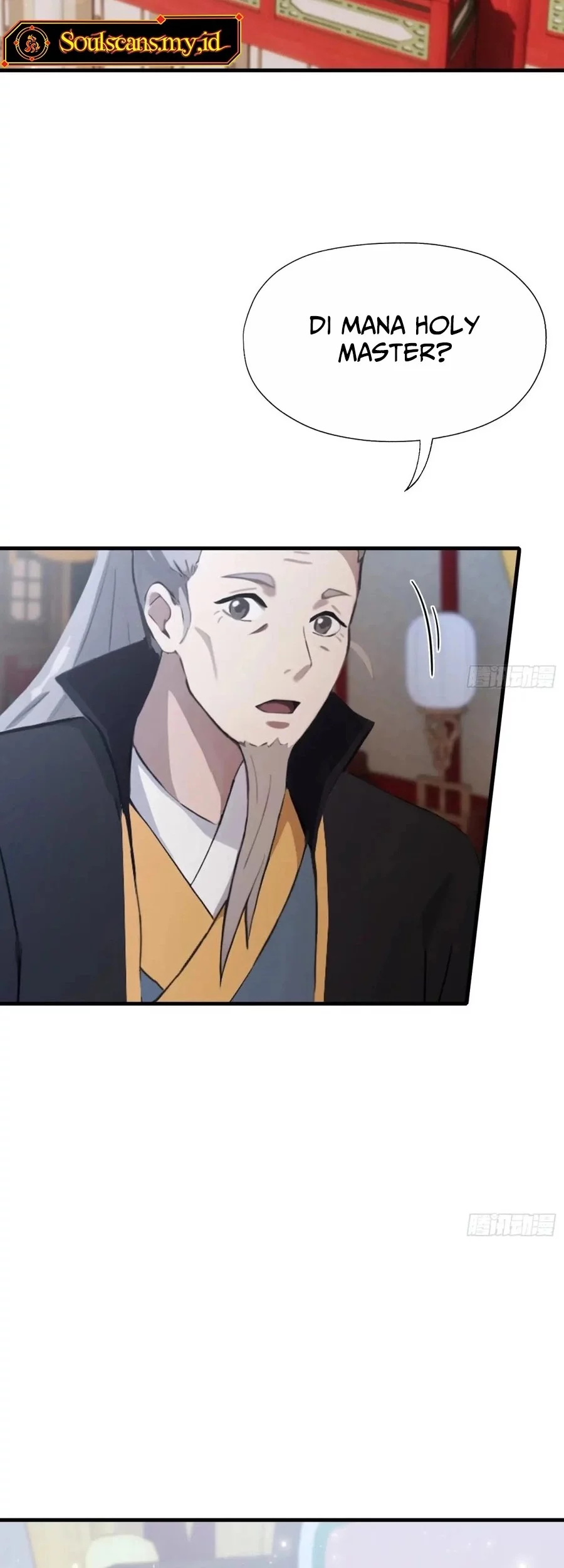 It Turns Out That I Have Been Invincible For A Long Time Chapter 57 Gambar 21