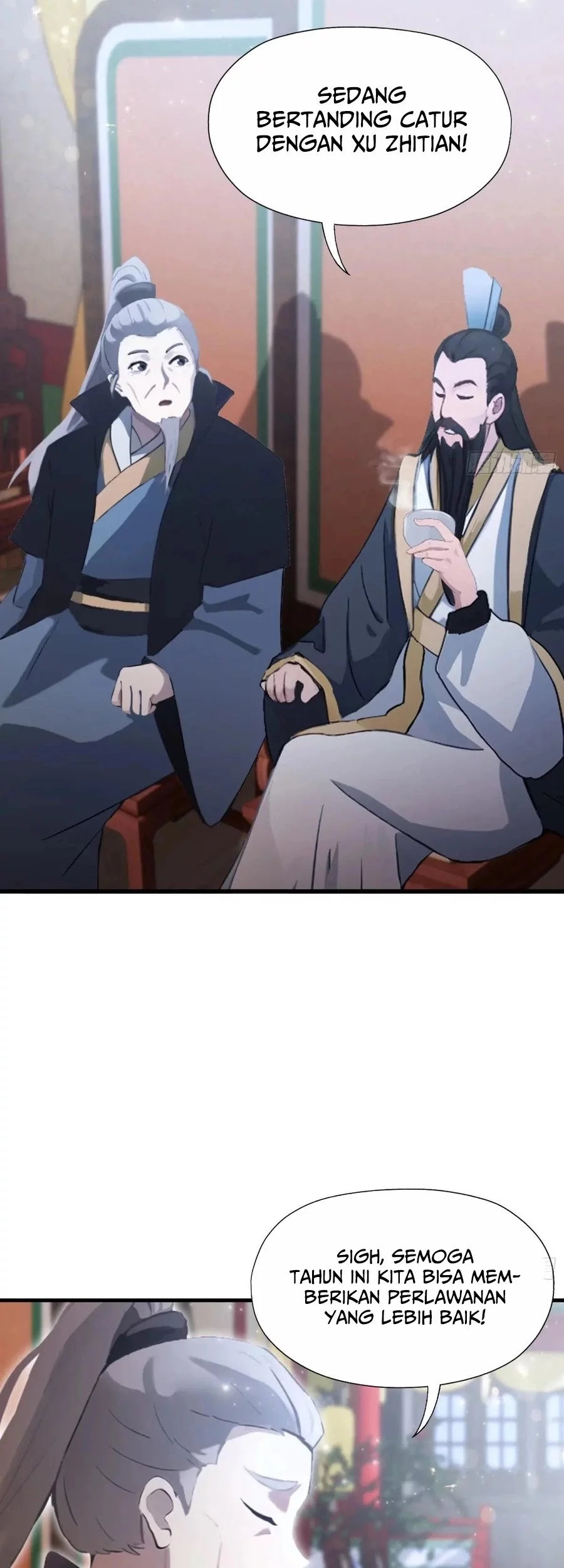 It Turns Out That I Have Been Invincible For A Long Time Chapter 57 Gambar 22