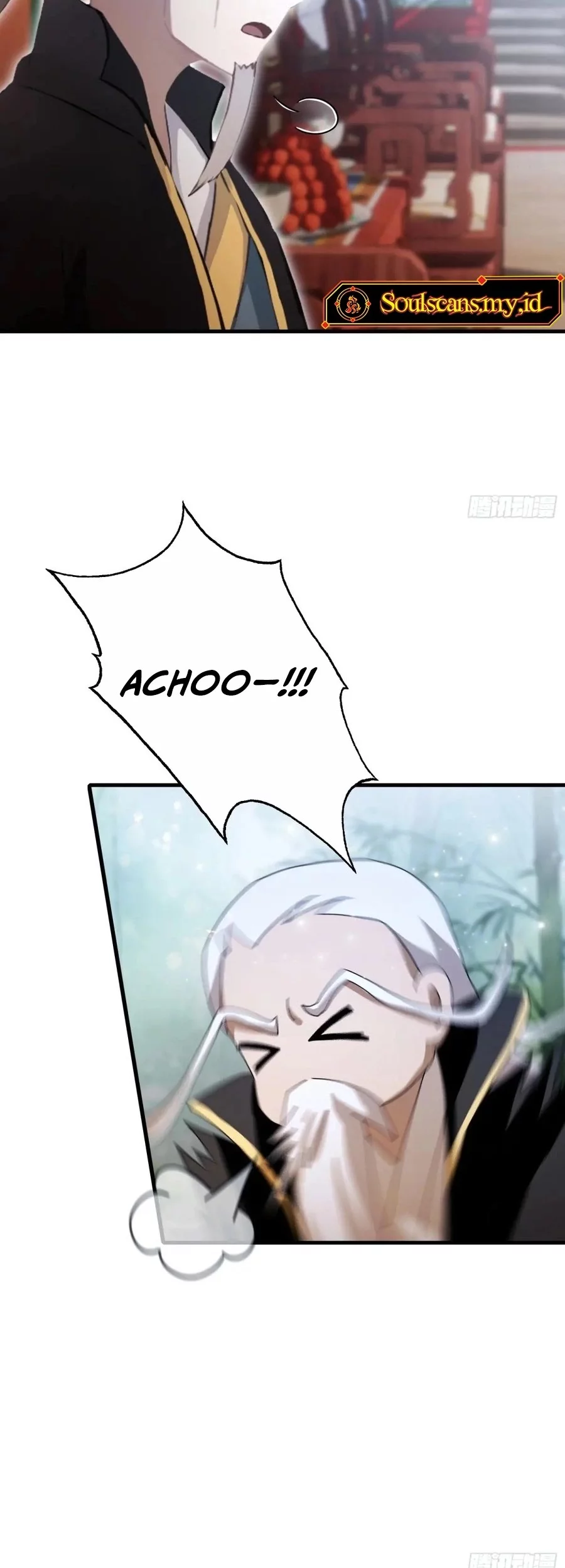 It Turns Out That I Have Been Invincible For A Long Time Chapter 57 Gambar 23