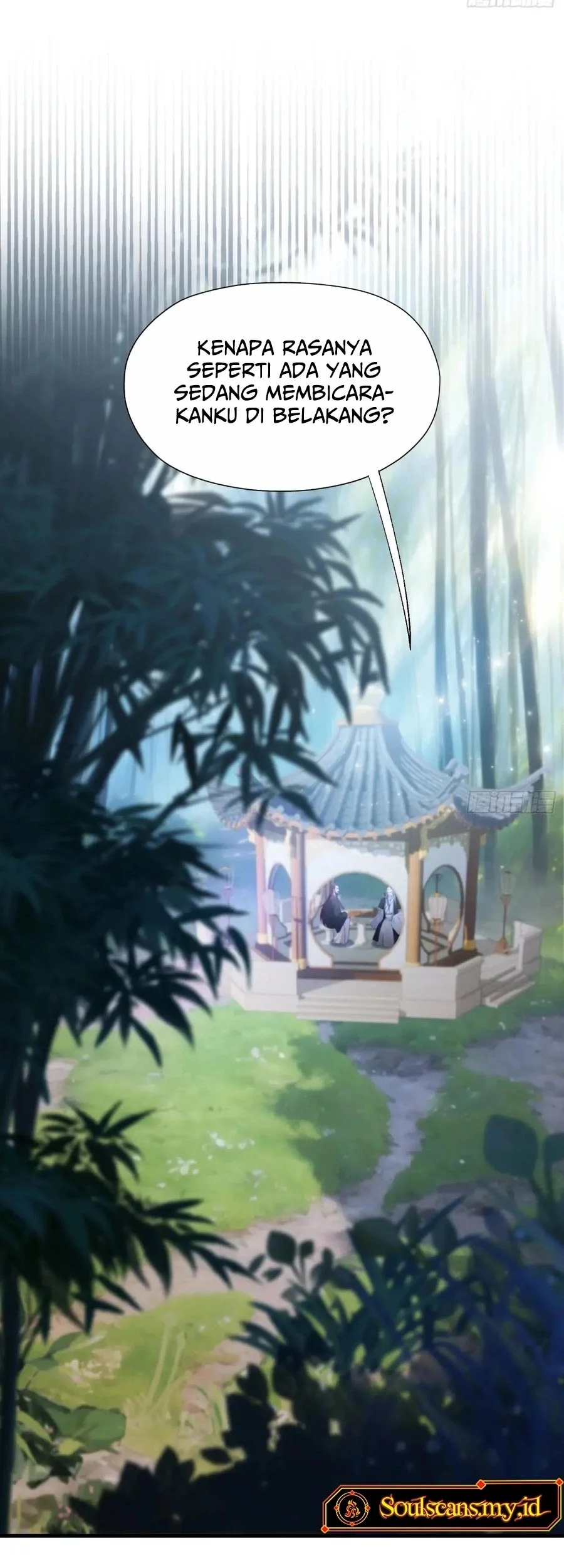 It Turns Out That I Have Been Invincible For A Long Time Chapter 57 Gambar 24