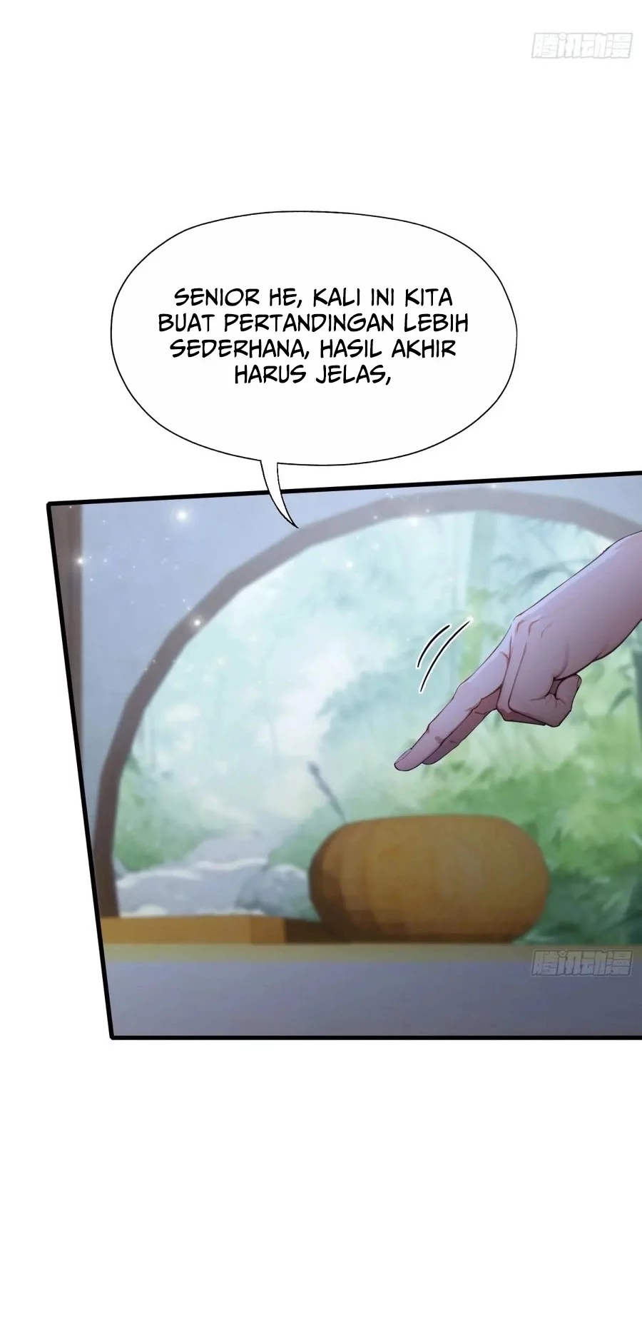 It Turns Out That I Have Been Invincible For A Long Time Chapter 57 Gambar 25